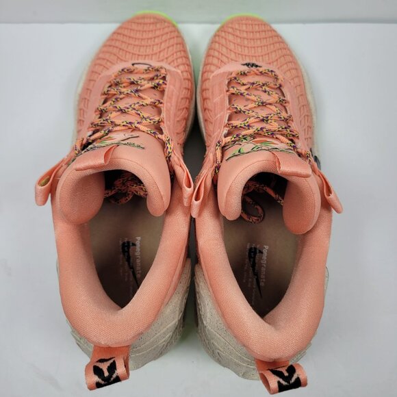 Nike Cosmic Unity Apricot Agate Men's Basketball Shoes DA6725-800 US Size 13 - Picture 8 of 11